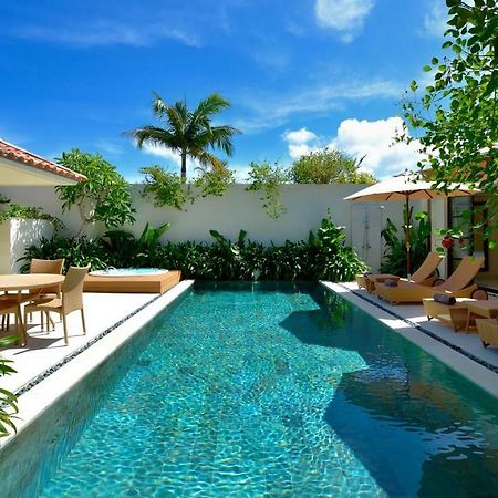 ดิ อูซา เทอเรซ บีช คลับ วิลลา Villa โยมิตัน ภายนอก รูปภาพ