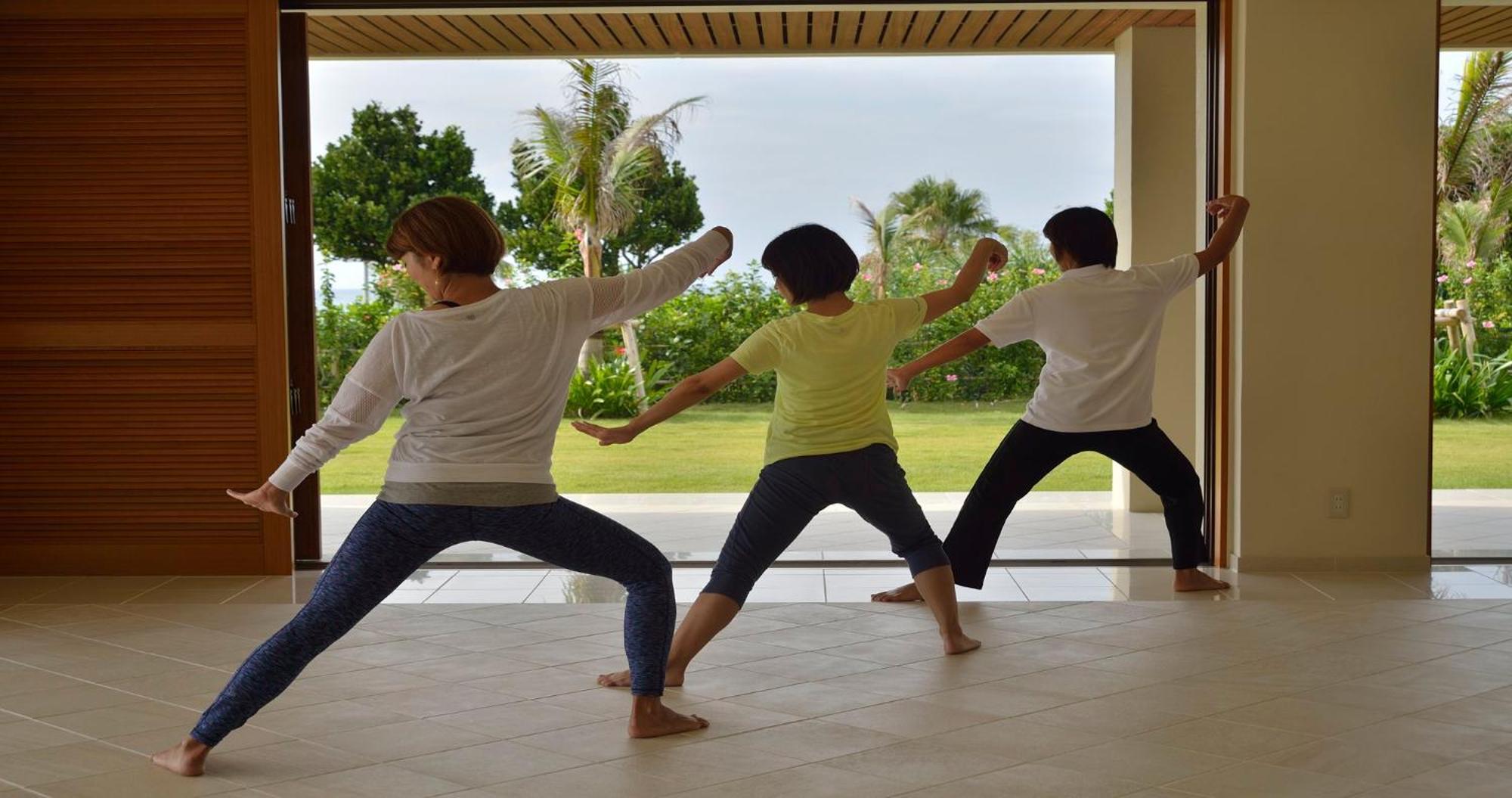 ดิ อูซา เทอเรซ บีช คลับ วิลลา Villa โยมิตัน ภายนอก รูปภาพ