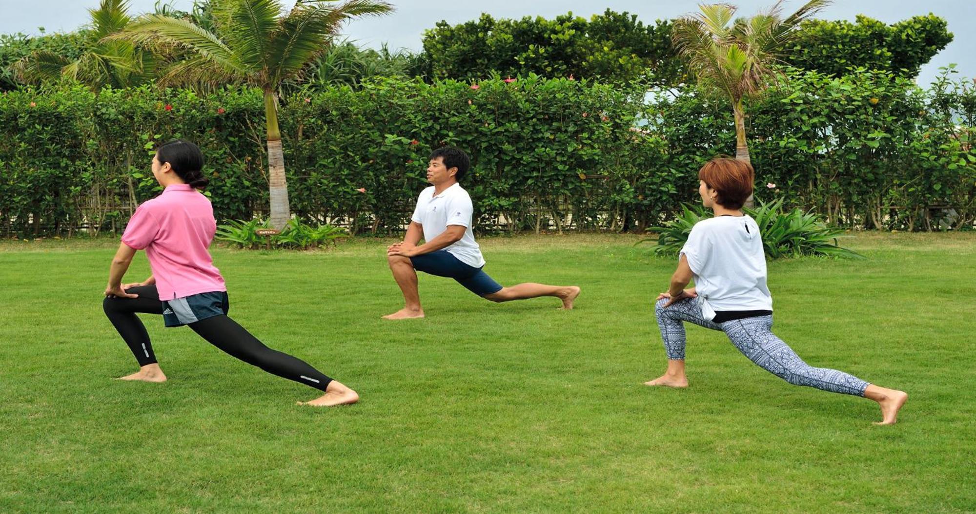 ดิ อูซา เทอเรซ บีช คลับ วิลลา Villa โยมิตัน ภายนอก รูปภาพ