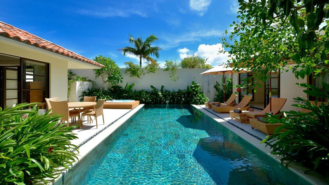 ดิ อูซา เทอเรซ บีช คลับ วิลลา Villa โยมิตัน ภายนอก รูปภาพ