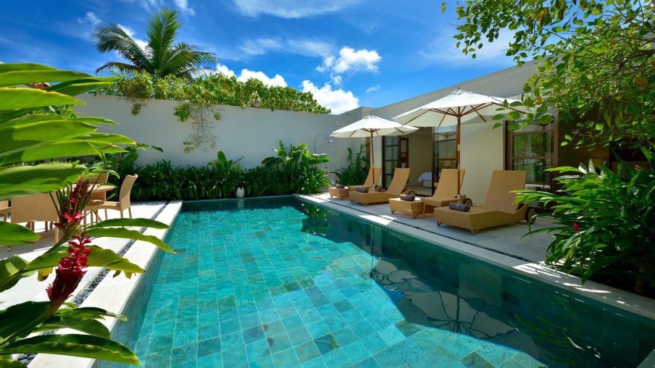 ดิ อูซา เทอเรซ บีช คลับ วิลลา Villa โยมิตัน ภายนอก รูปภาพ