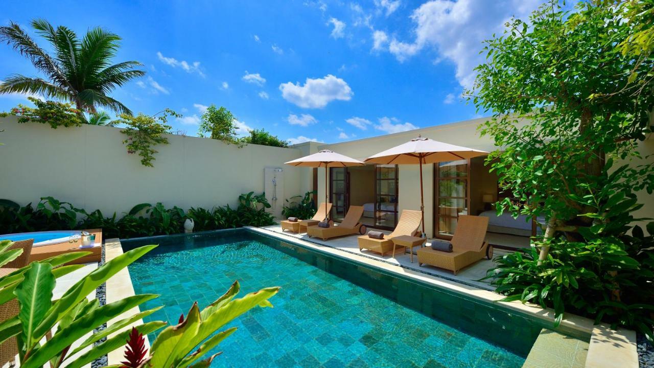 ดิ อูซา เทอเรซ บีช คลับ วิลลา Villa โยมิตัน ภายนอก รูปภาพ