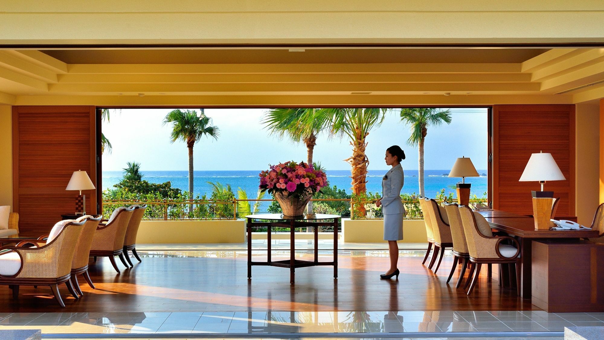 ดิ อูซา เทอเรซ บีช คลับ วิลลา Villa โยมิตัน ภายนอก รูปภาพ